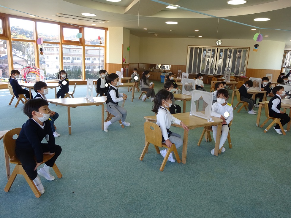 エルトンさんとあそぼう♪年中:画像２