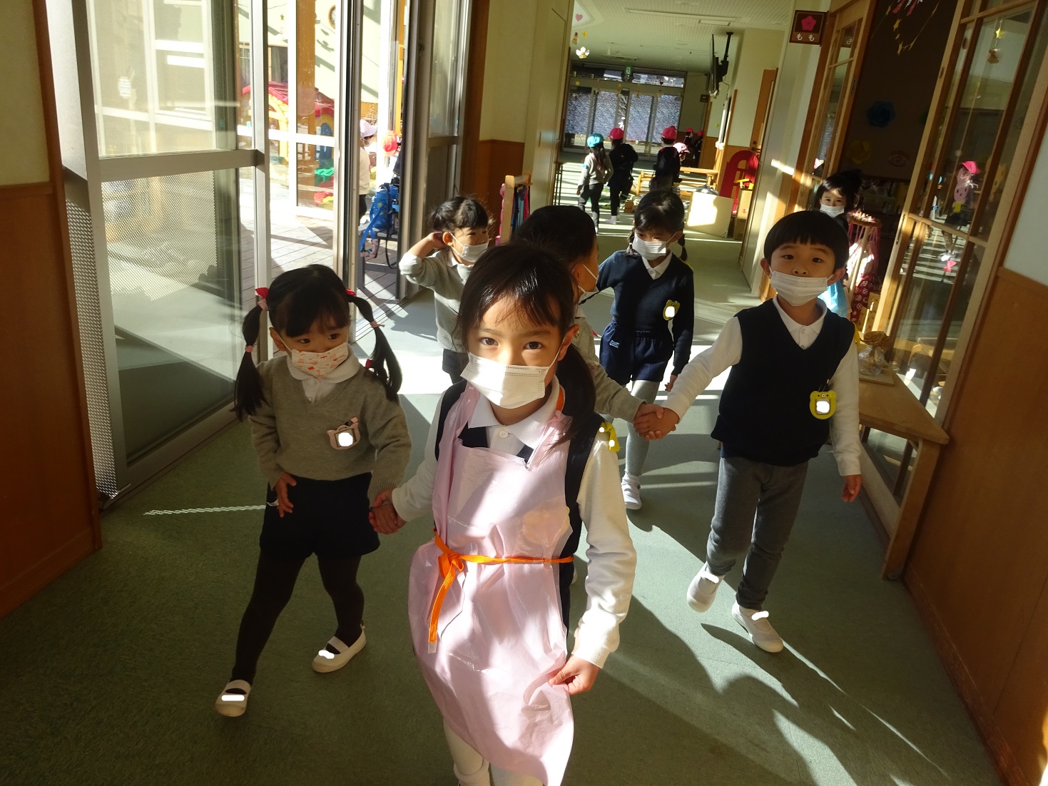 ラーメン屋さんが開店しました!(ひまわり組):画像1