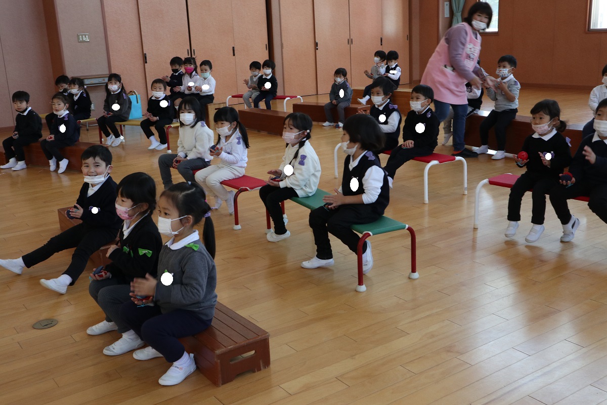 器楽遊びがありました♪:画像５