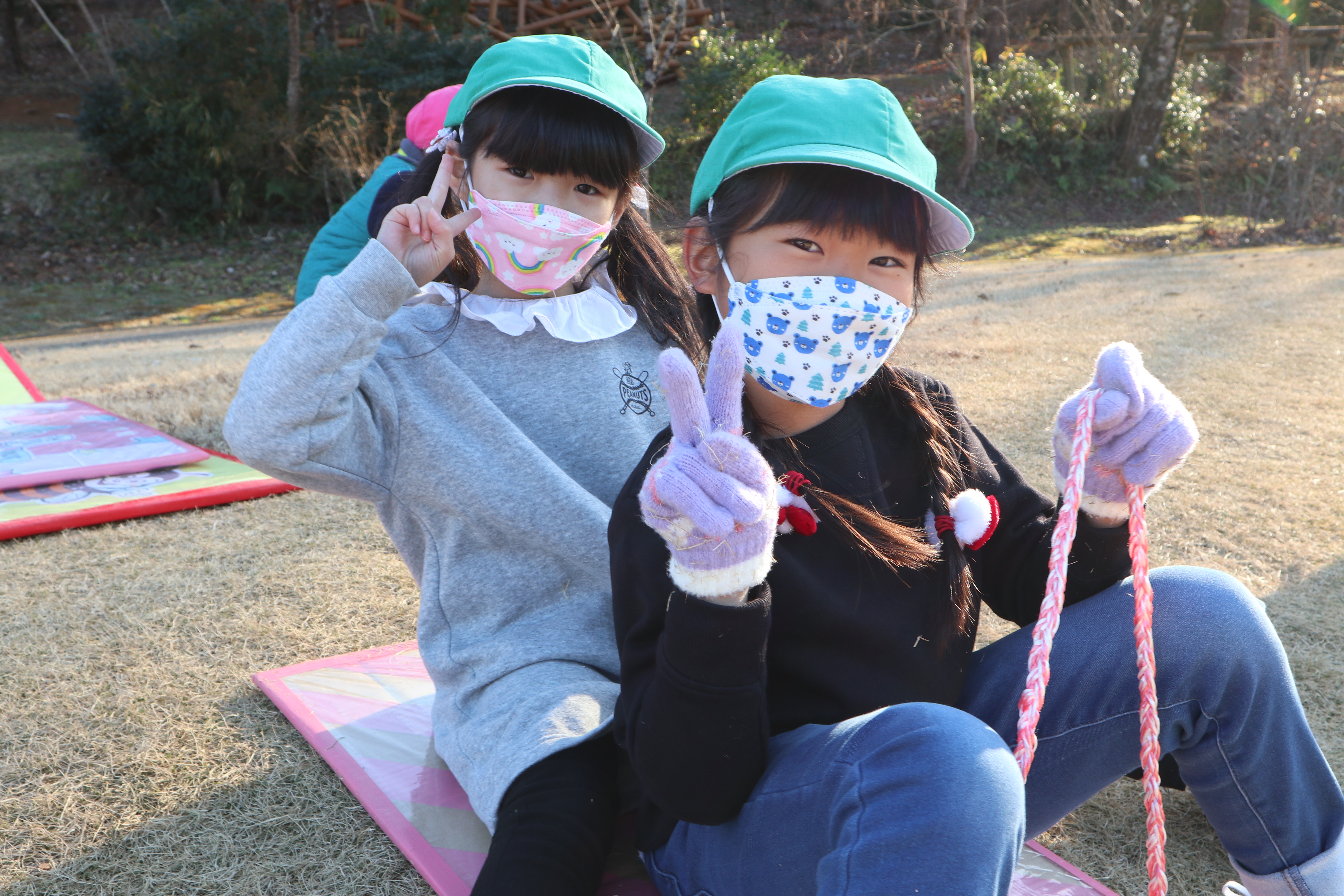 年長草すべりあそび☆　part１:画像４