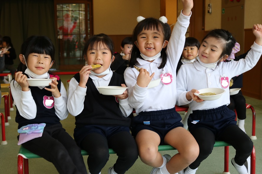 おいもパーティーをしました♡:画像５