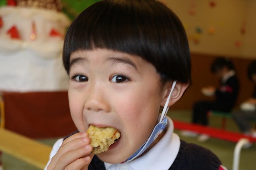 おいもパーティーをしました♡:画像６