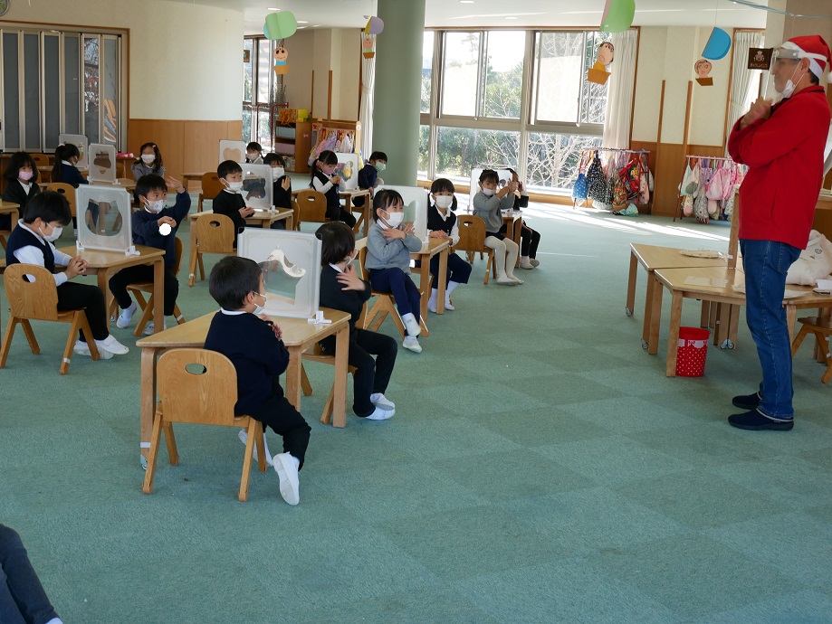 エルトンさんとあそぼう♪年中:画像４