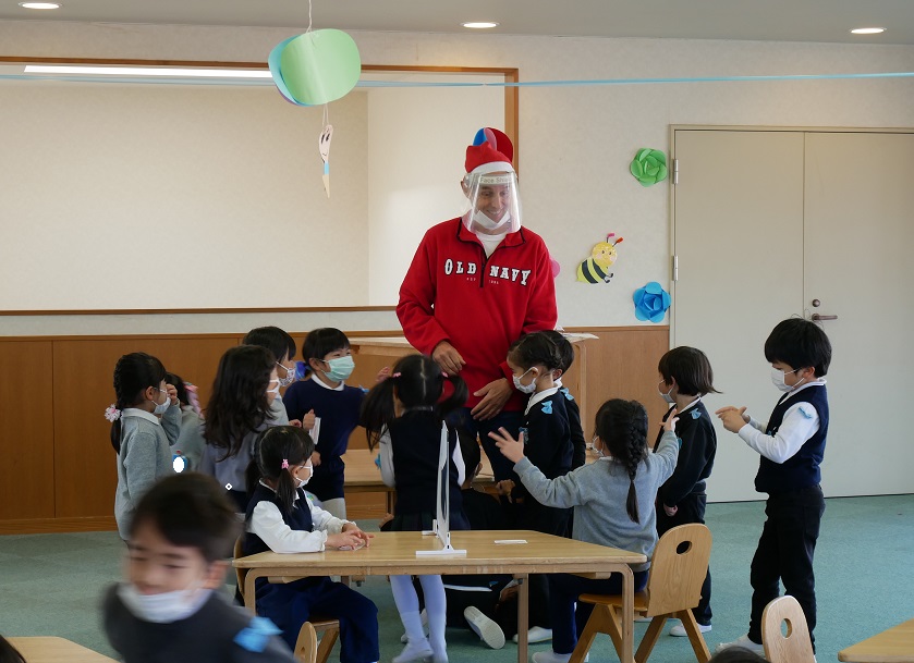 エルトンさんとあそぼう♪年中:画像５