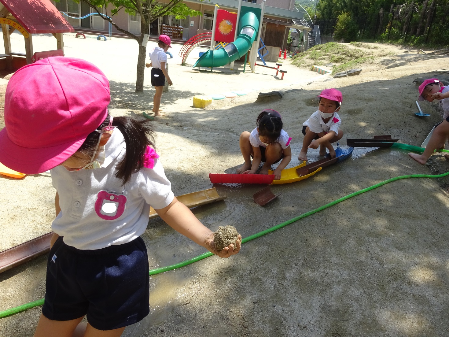 ウォーターパラダイス☆（さくら組）