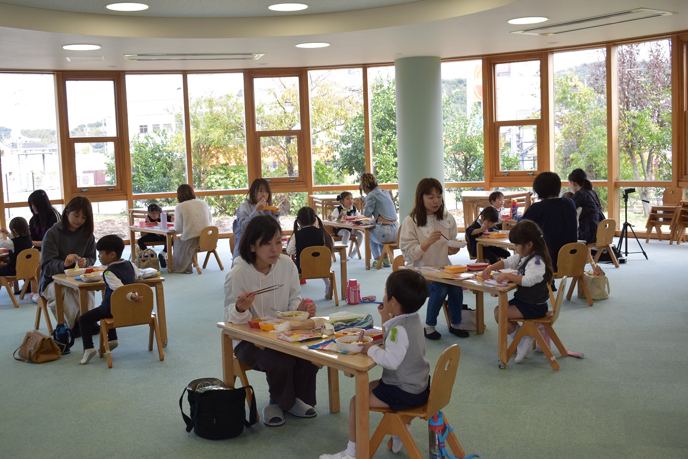 10月の誕生日会がありました☆:画像５