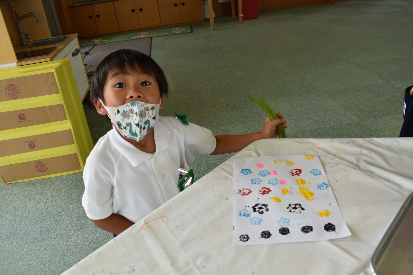 夏季預かり保育☆②:画像２