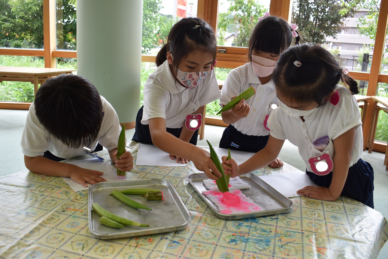 夏季預かり保育☆②:画像１