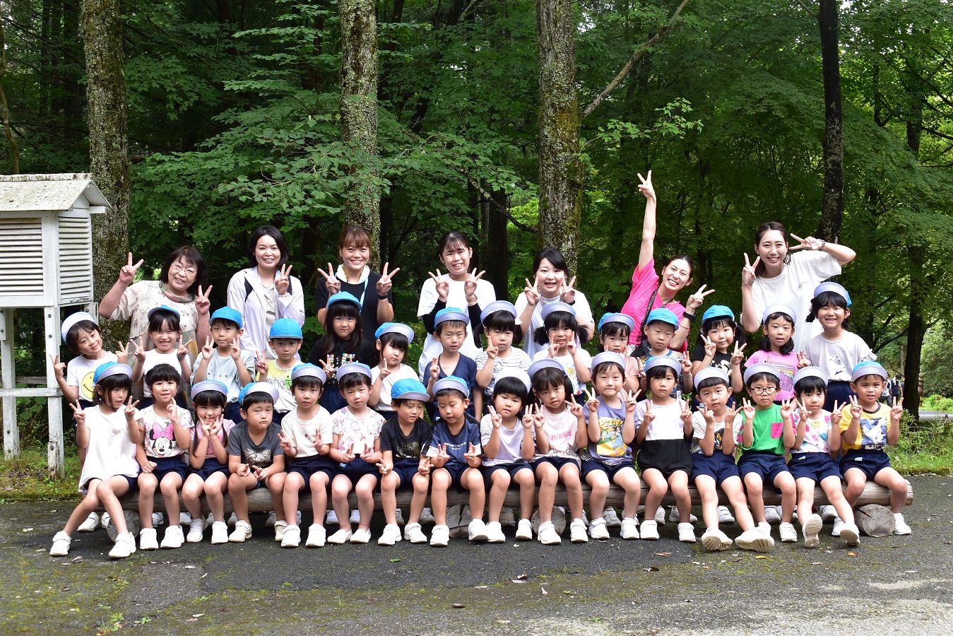 川遊びに行きました☆part４☆