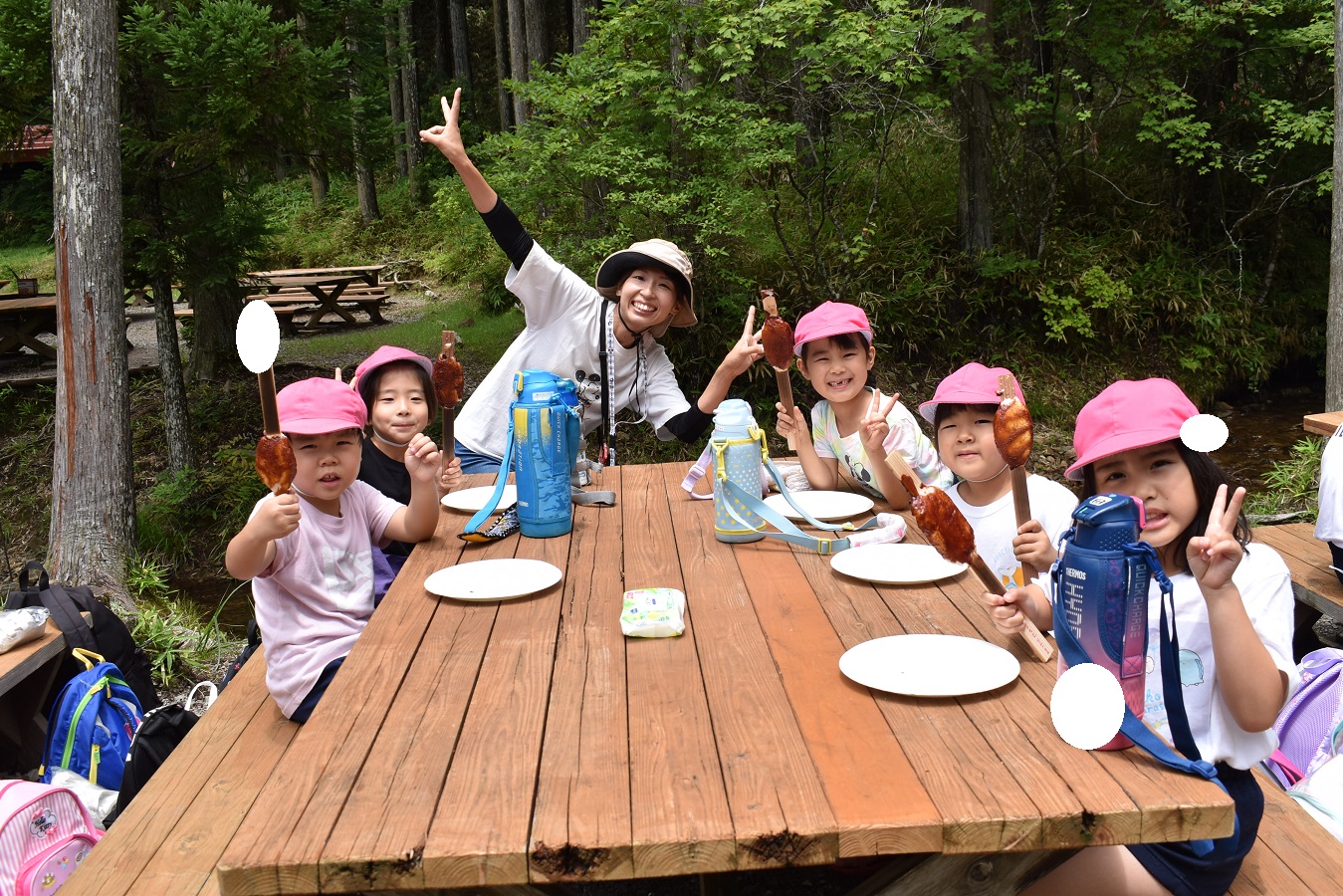 川遊びに行きました☆part２☆