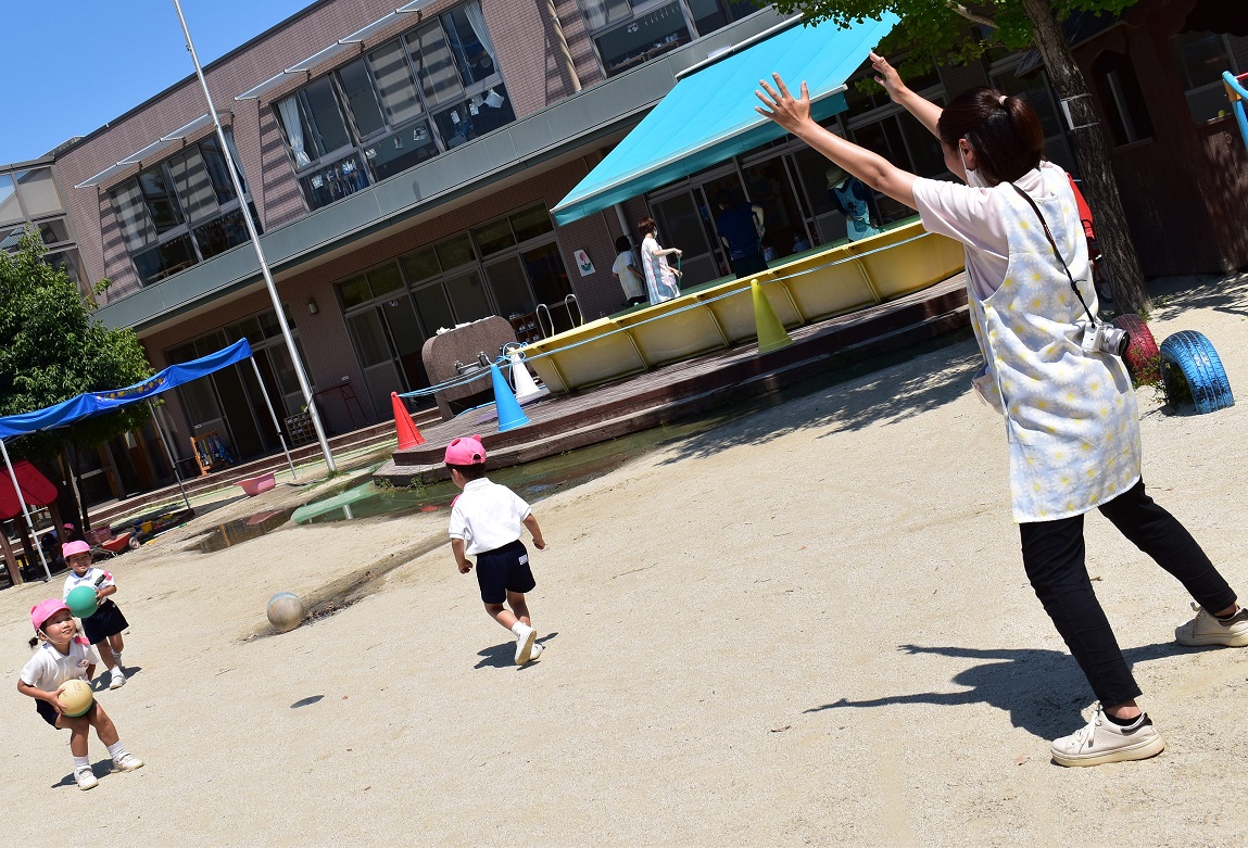 よろしくね♡(もも組)