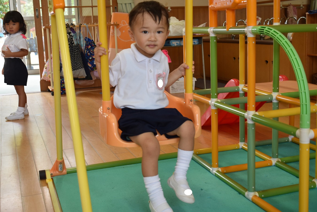 今日のもも組♡