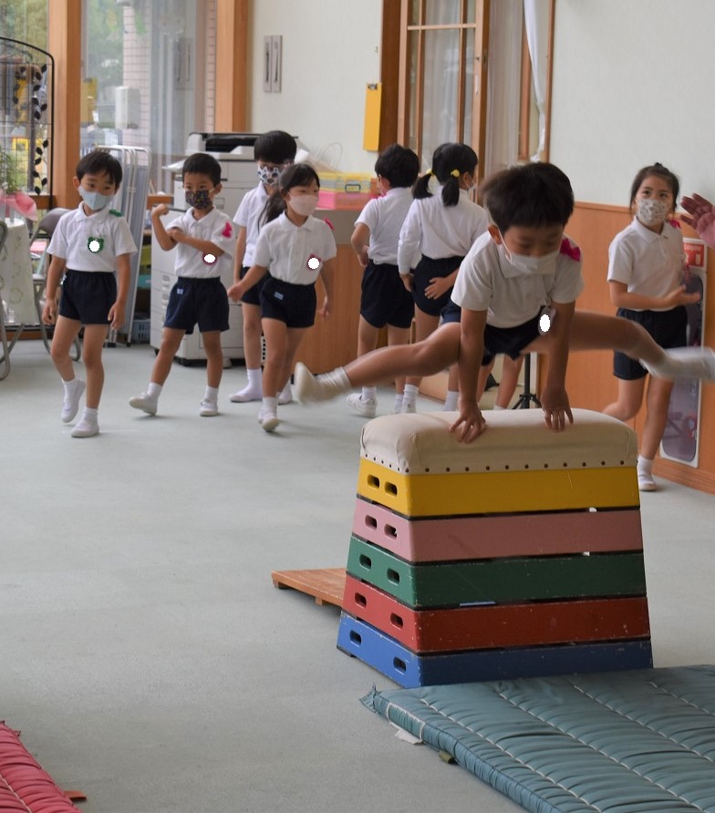 挑戦中！！(年長):画像５