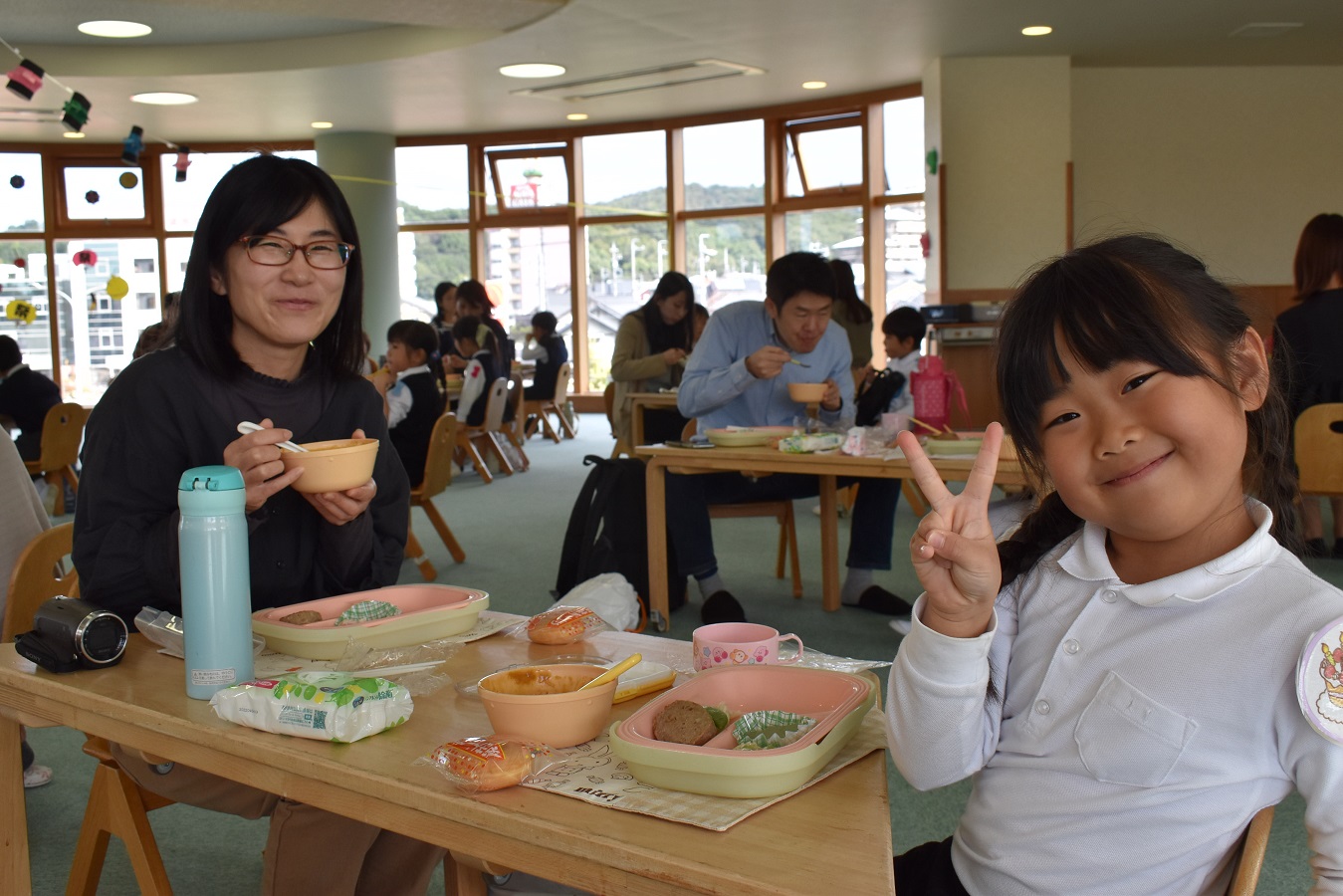 10月の誕生日会がありました☆:画像６