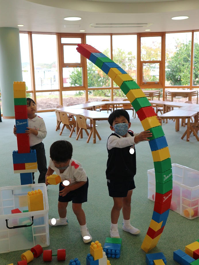 もも組♡ランチルームでの一日:画像３