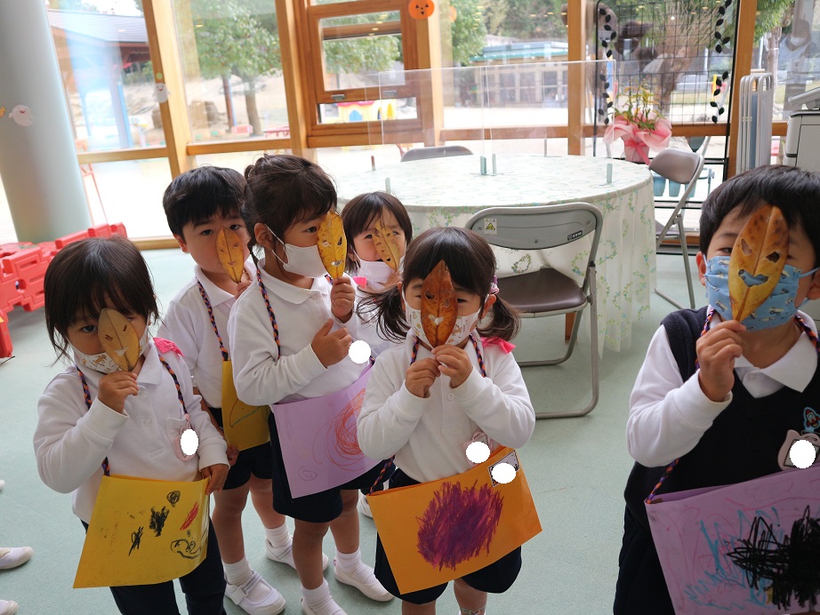 もも組♡ランチルームでの一日:画像５