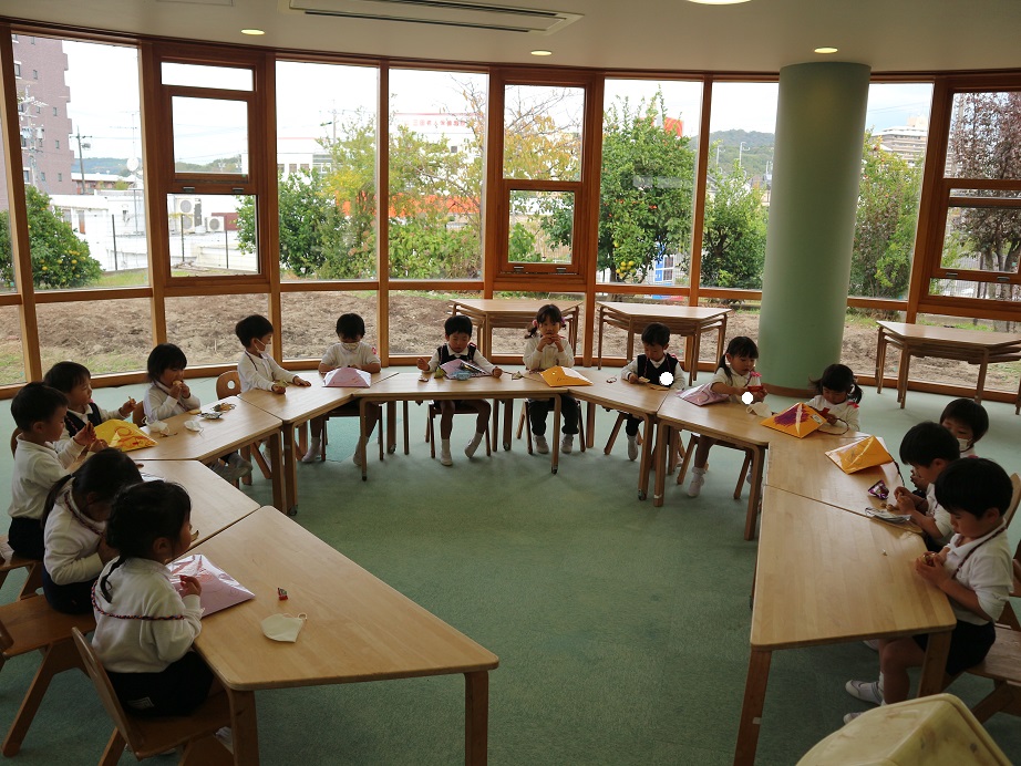 もも組♡ランチルームでの一日:画像６