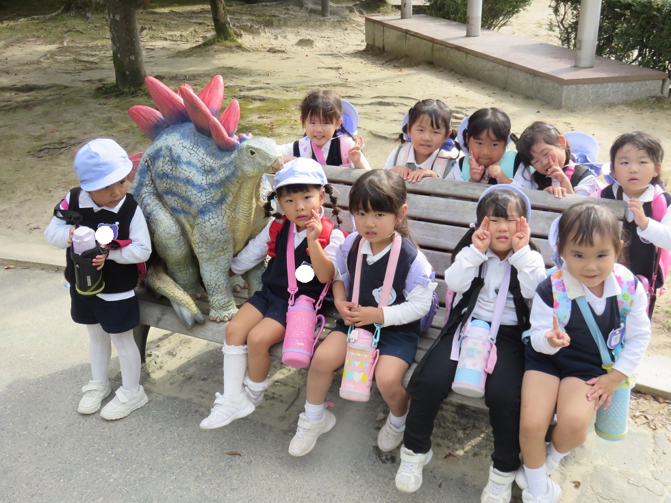 東公園に行ったよ！②:画像１