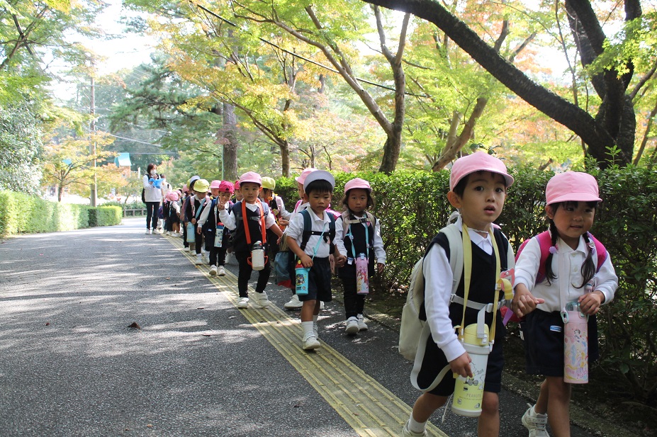 東公園に行ったよ！②