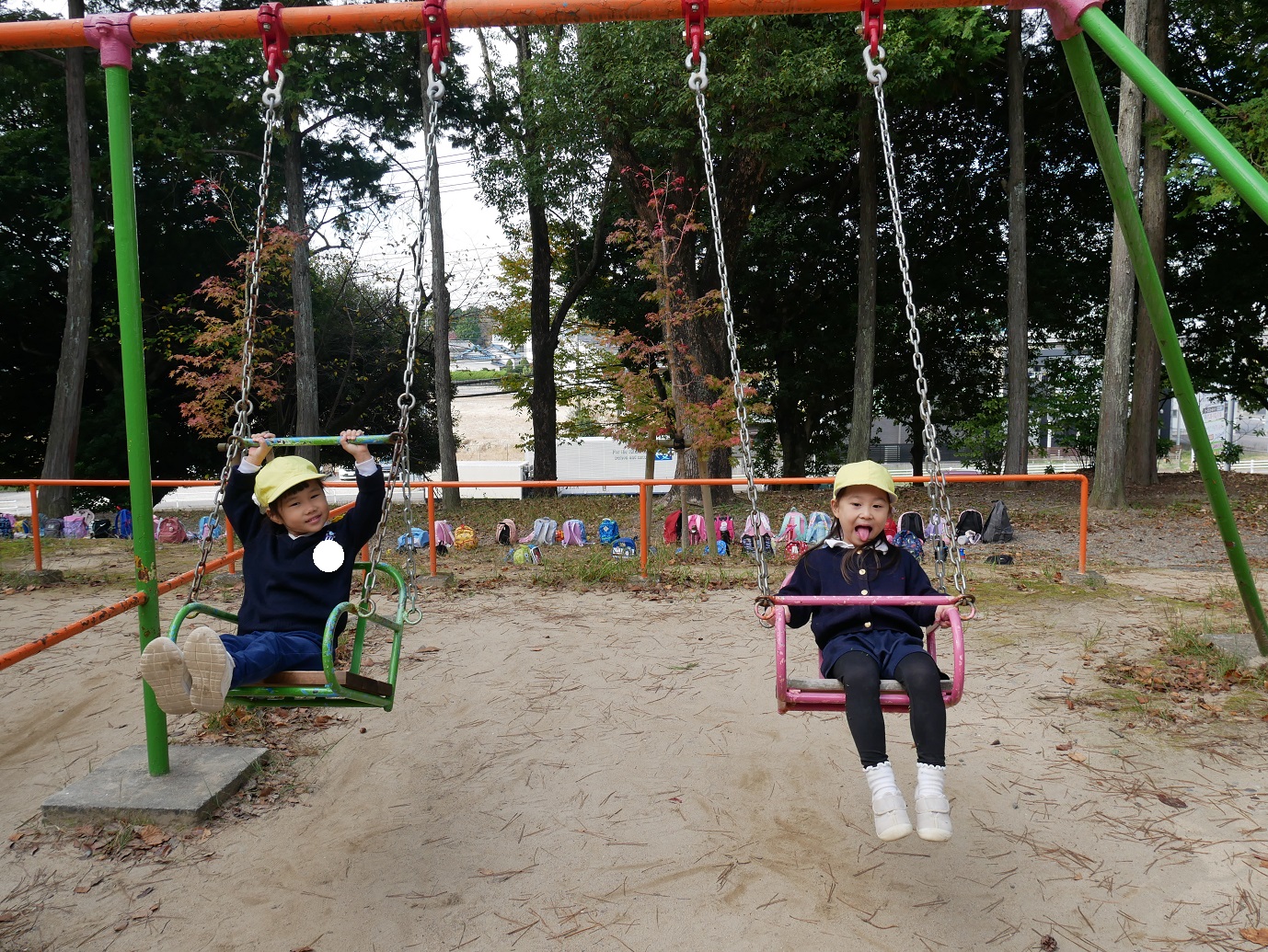 東公園に行ったよ！②:画像４