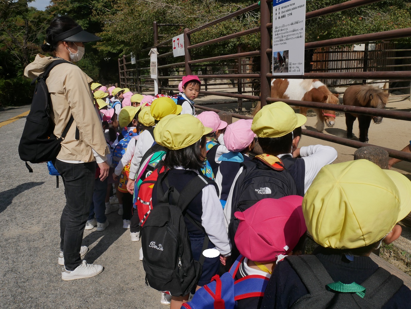 東公園に行ったよ！②:画像６