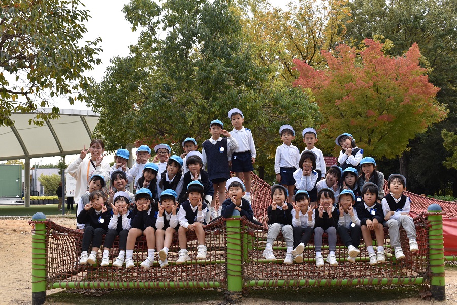 刈谷ハイウェイオアシスへ行ってきました♪（年長）:画像４