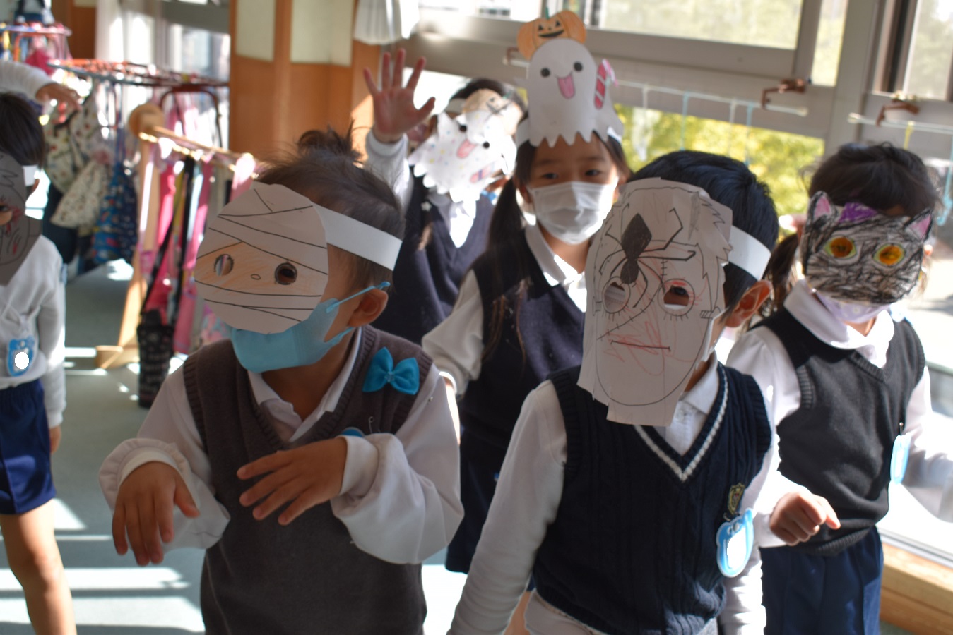 レッツ!ハロウィンパーティー★①:画像5