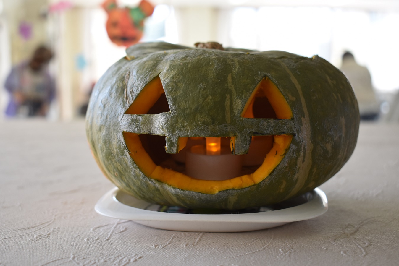 園内はハロウィンムード☆:画像６