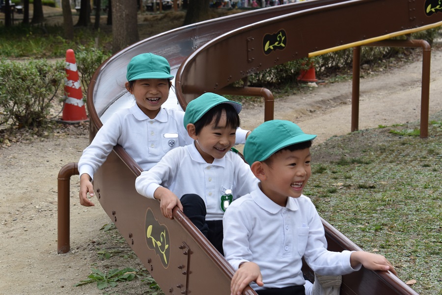 刈谷ハイウェイオアシスへ行ってきました♪（年長）:画像３