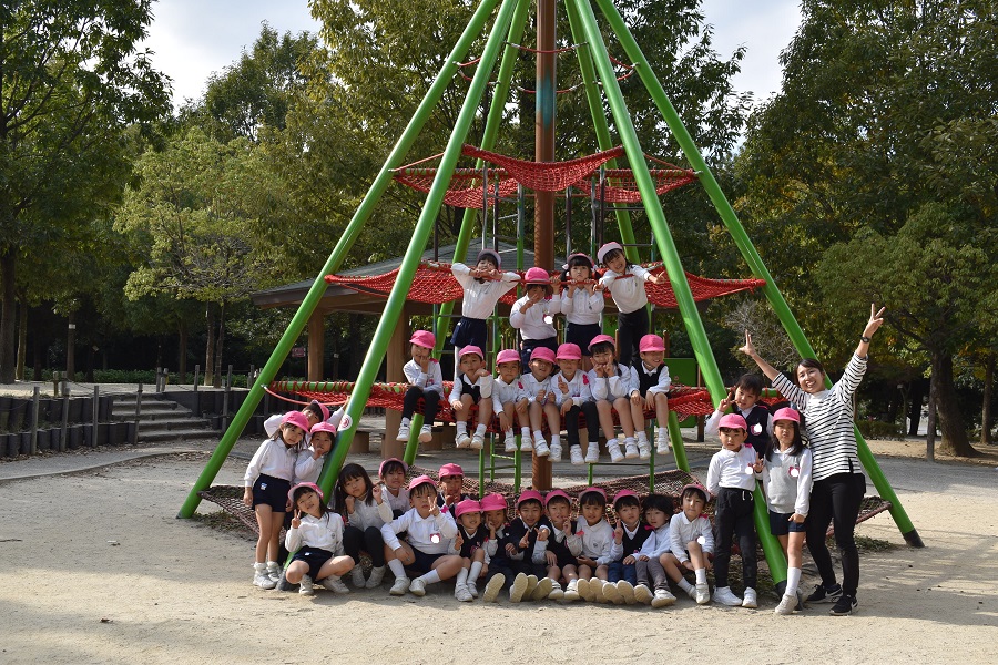 刈谷ハイウェイオアシスへ行ってきました♪（年長）:画像５