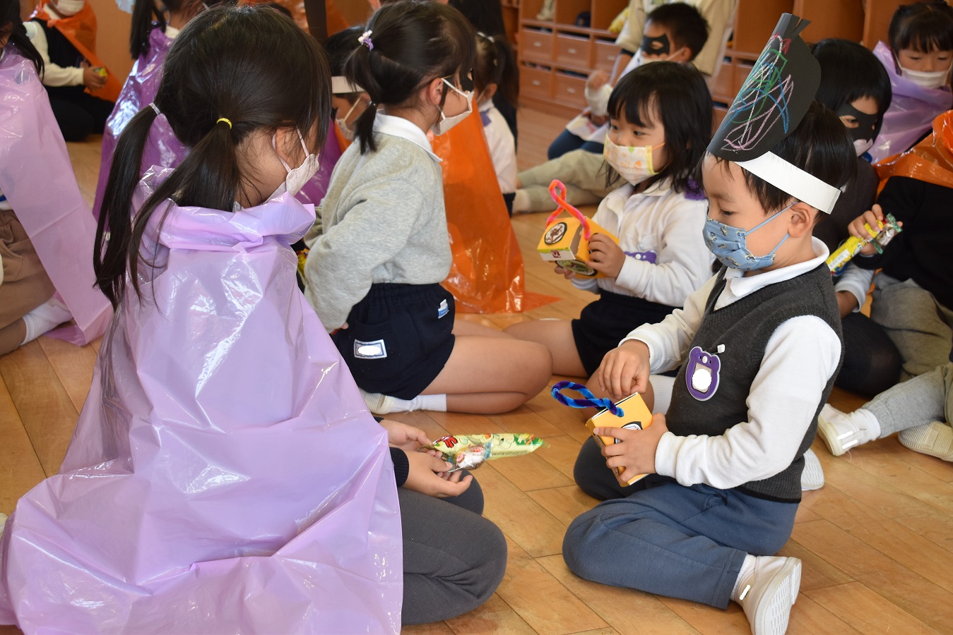 レッツ！ハロウィンパーティー★②:画像２