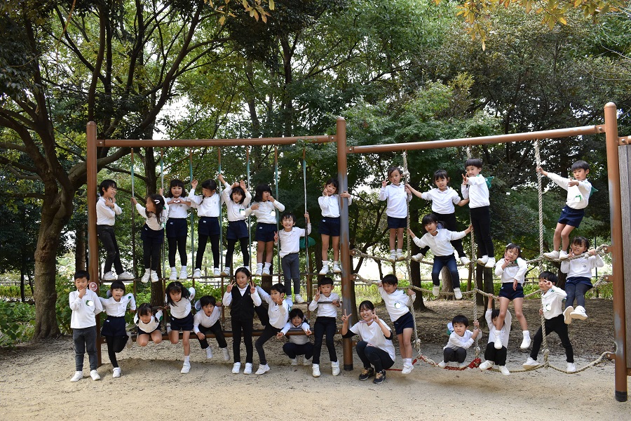 刈谷ハイウェイオアシスへ行ってきました♪（年長）:画像６