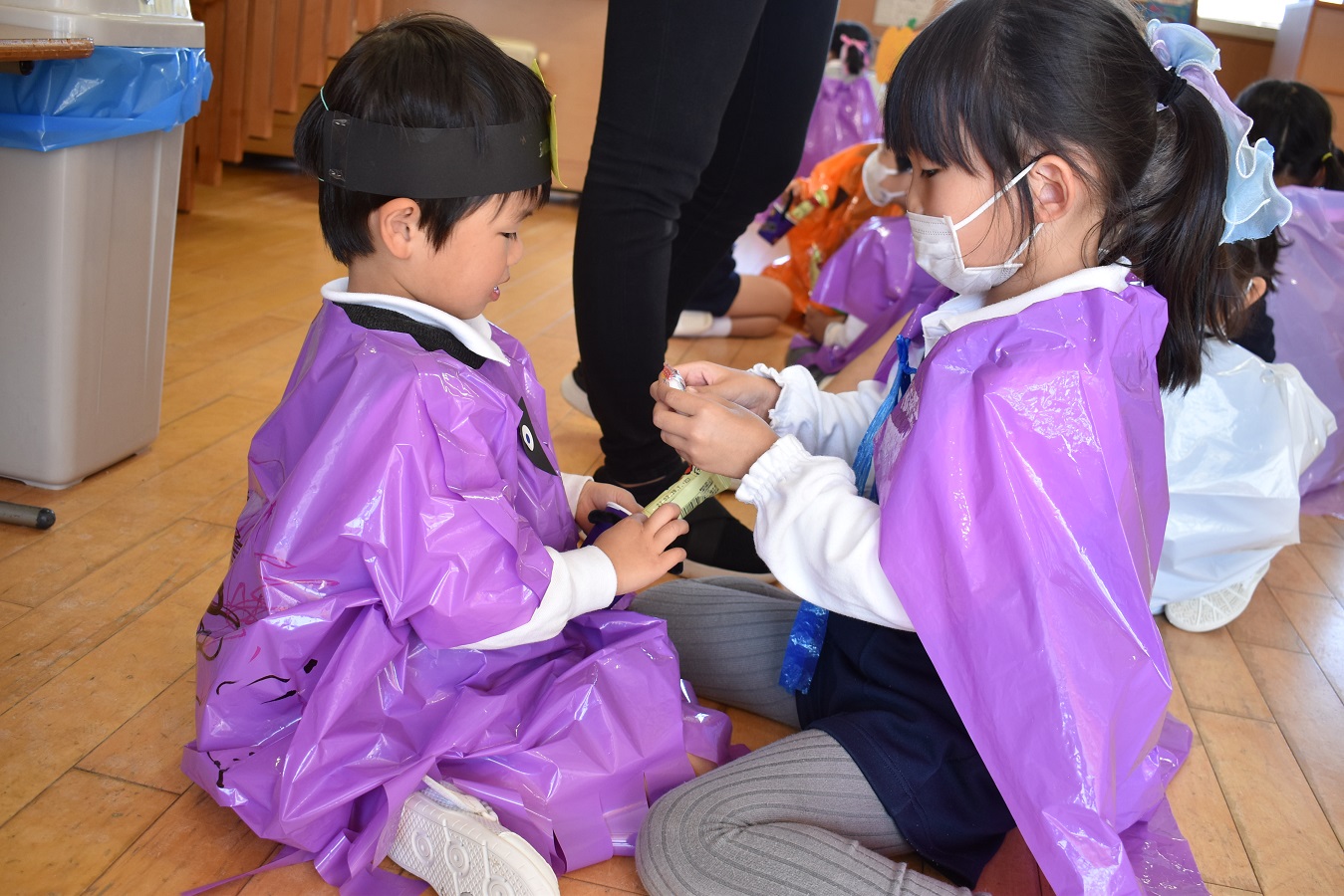 レッツ！ハロウィンパーティー★②:画像６