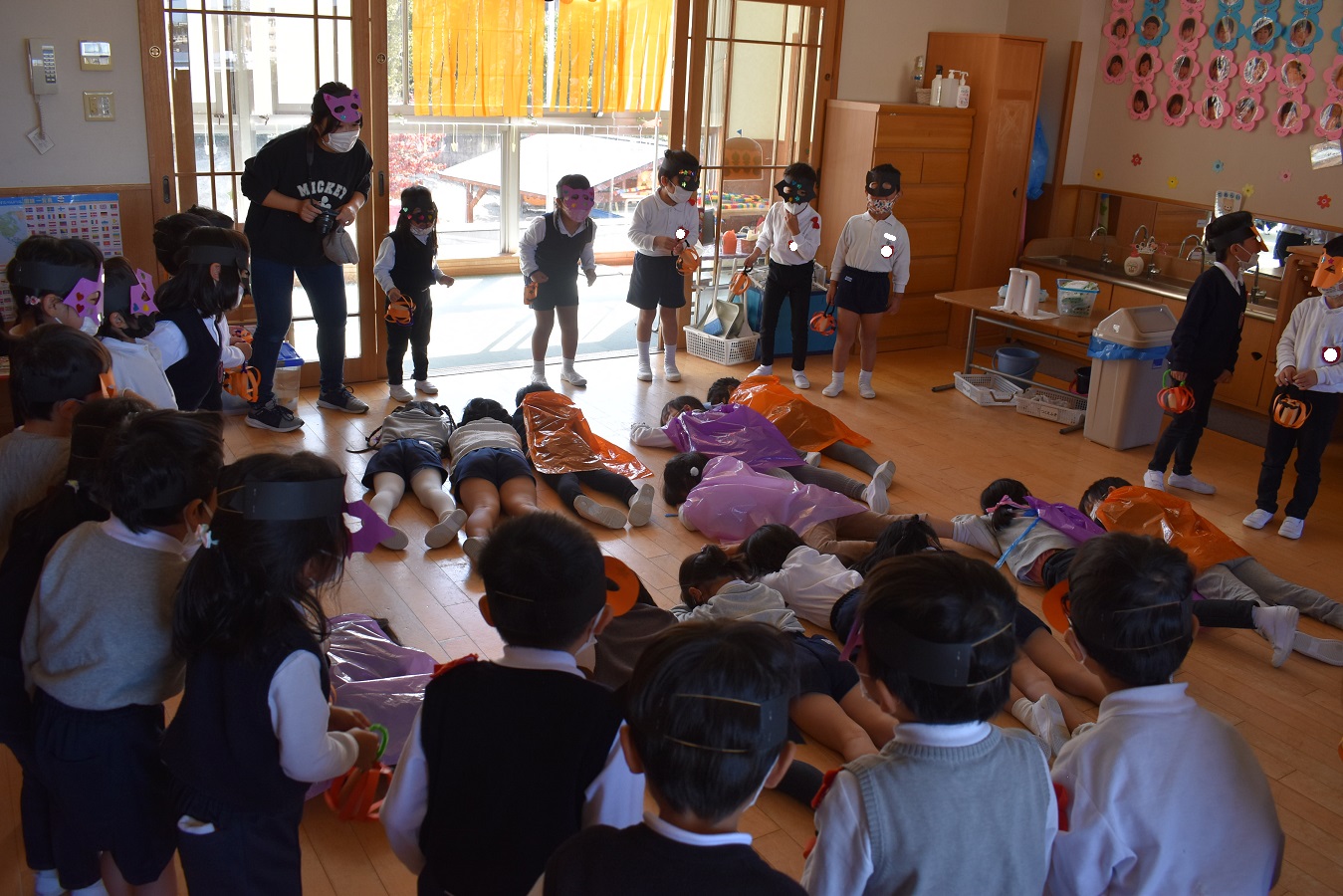 レッツ！ハロウィンパーティー★②:画像３