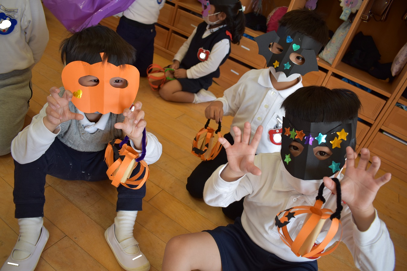 レッツ！ハロウィンパーティー★②:画像５