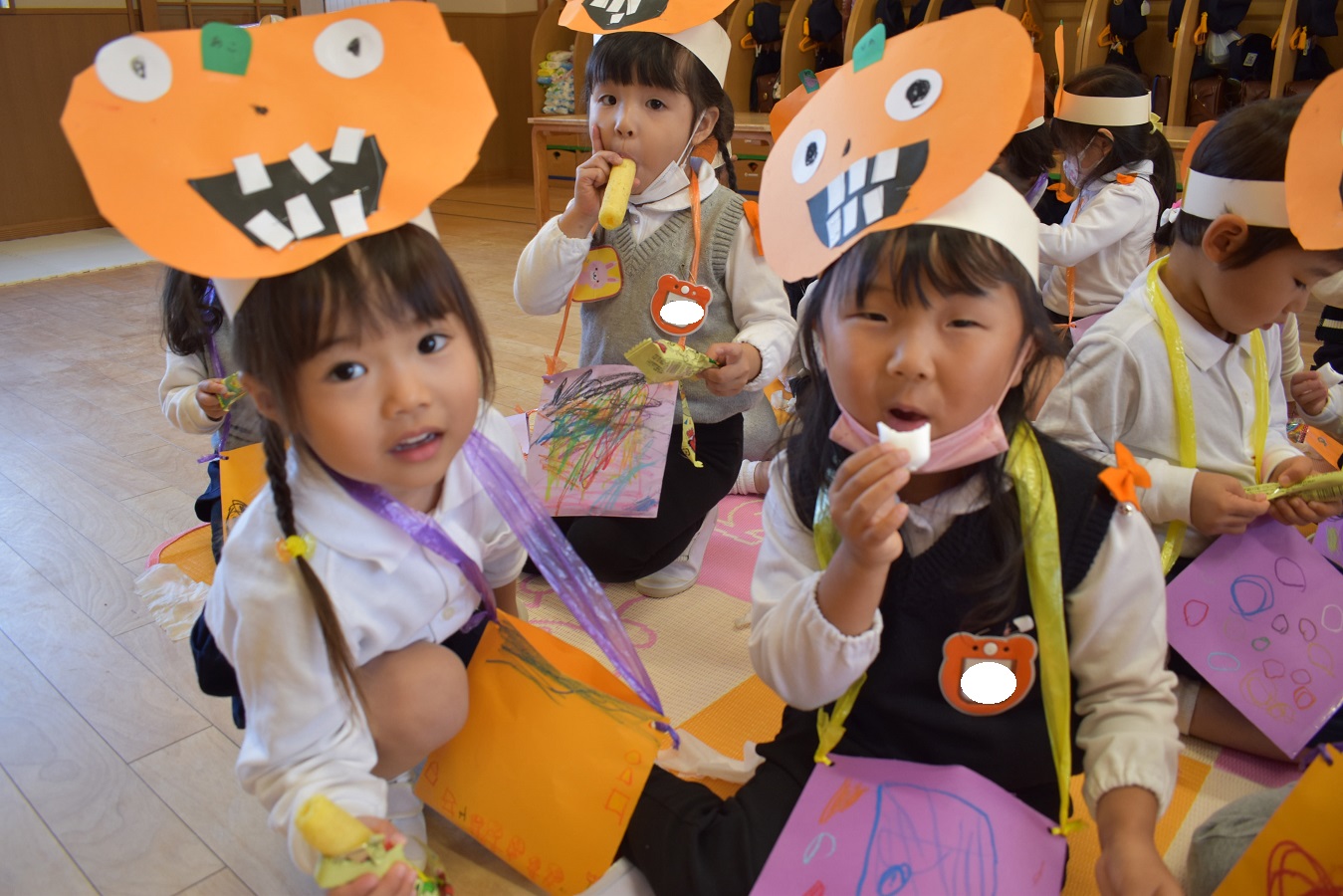 レッツ！ハロウィンパーティー★②