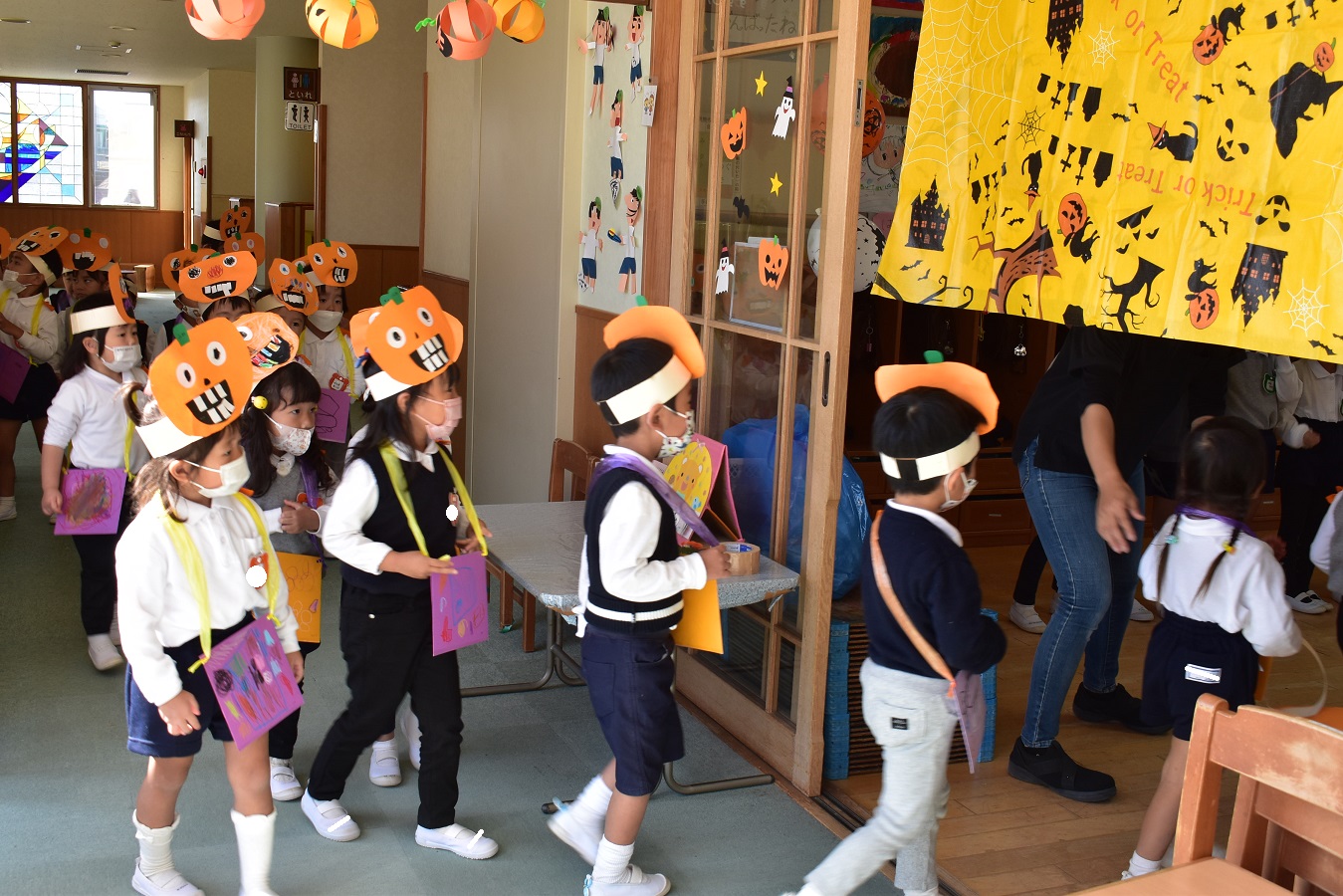 レッツ！ハロウィンパーティー★②:画像４