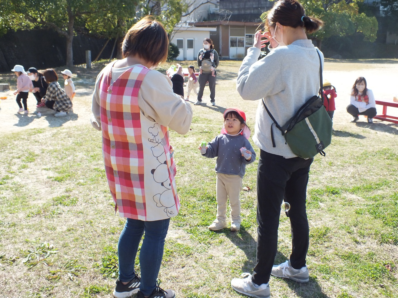 さわらびひろばがありました☆:画像4