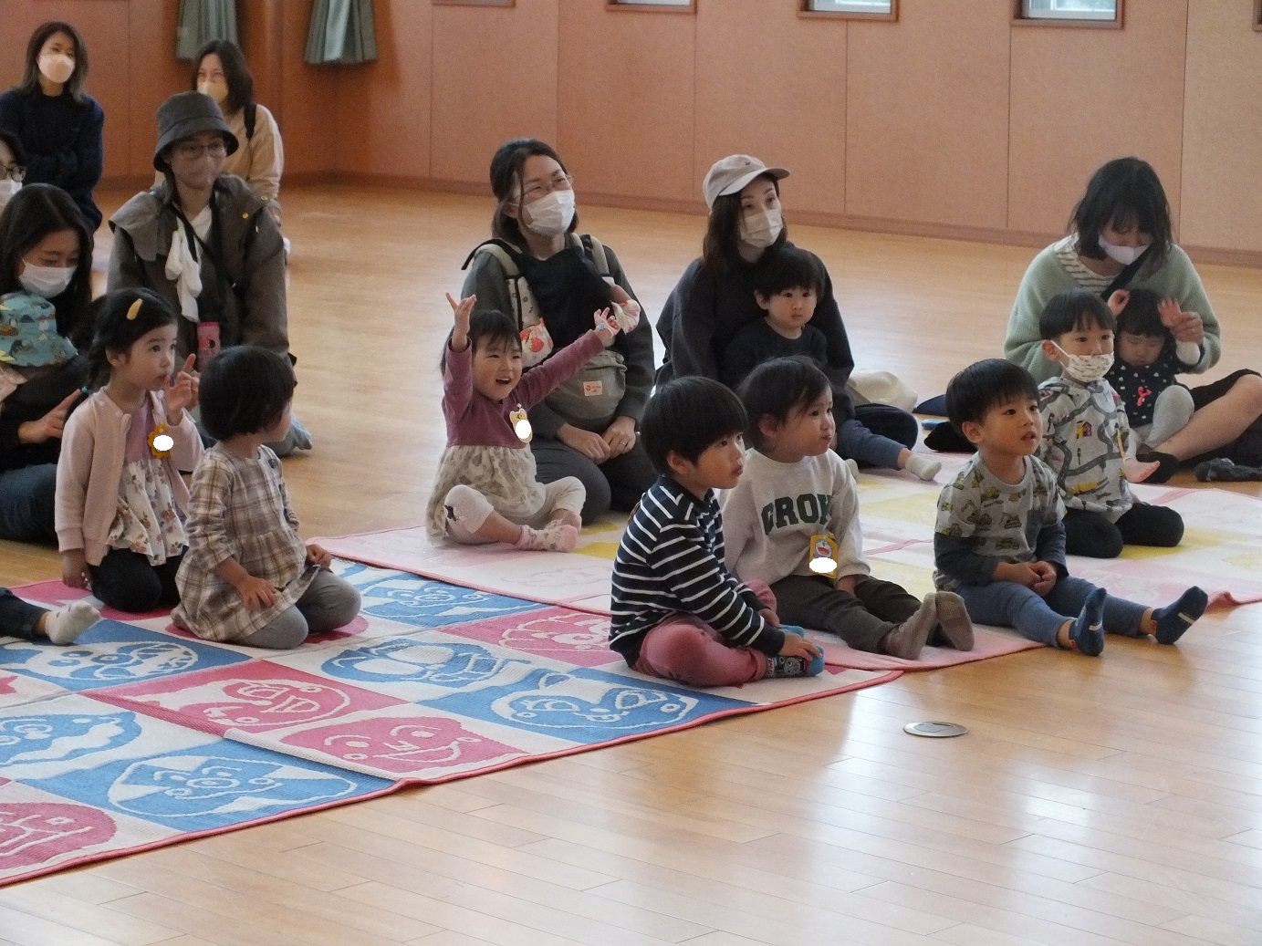 さわらびひろばがありました☆:画像5