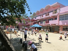 嫩幼稚園の財務情報公開