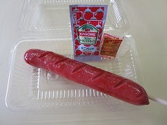 キッズまつりメニュー　その2