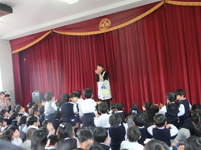 ☆11月生まれのお友だちの誕生日会☆:画像2