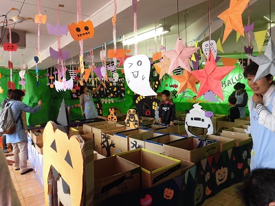 ☆キッズまつり☆:画像１