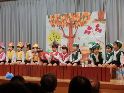 生活発表会No.2:画像５