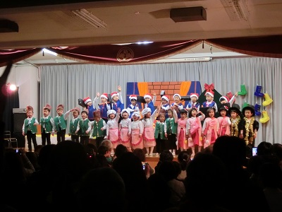 生活発表会No.2:画像６