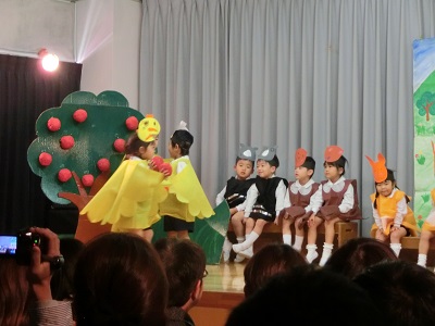 生活発表会No.2:画像２