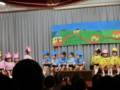 生活発表会No.2:画像３