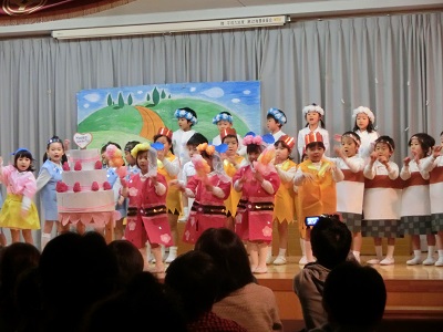 生活発表会No.2:画像４