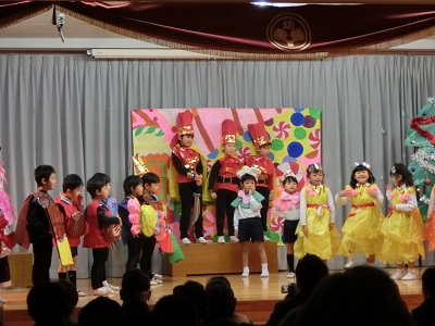 生活発表会Ｎo.1:画像３