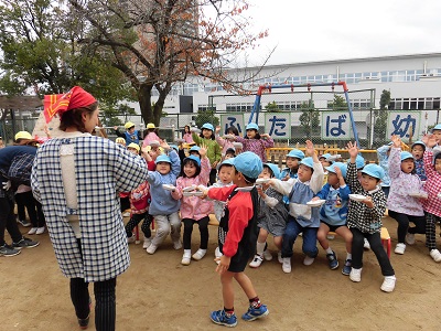 ☆もちつき会☆:画像6